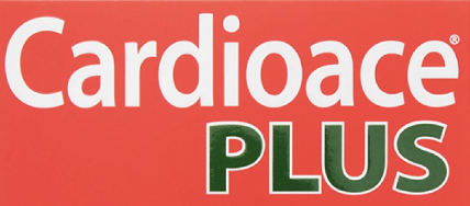 Cardioace Plus logo